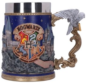 Bögre Harry Potter - Hogwarts Collectible