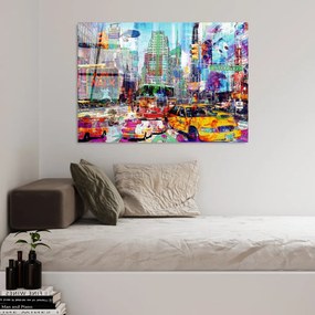 Üvegkép, 70×100 cm – UV-734