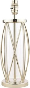 Laura Ashley Beckworth 3725834-Q Asztali lámpa IP20