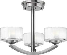 Hinkley Lighting MERIDIAN HK-MERIDIAN-SF Csillár 3x60W/G9