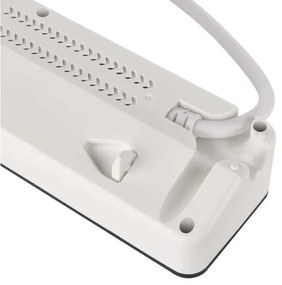 GoSmart 4Z okos hosszabbító kapcsolóval, 1xUSB-A, 1xUSB-C, 2 m, Wi-Fi Tuya