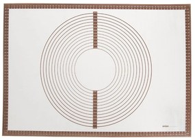 Szilikon nyújtódeszka 45x65 cm – Orion