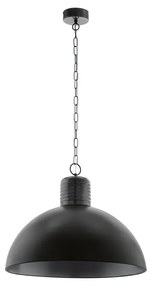 Eglo 49757 - Csillár láncon COLDRIDGE 1xE27/60W/230V