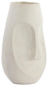 Fehér váza Face – Light &amp; Living