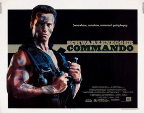 Illusztráció Commando 1985 02