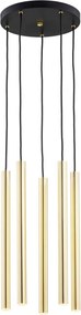 Argon SICILIA PLUS 2144 Függőlámpa 5x6W(Max)/G9 IP20