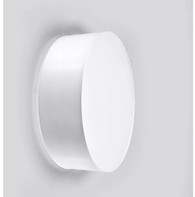 Fali lámpa ARENA 1xE27/60W/230V fehér