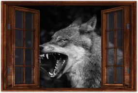 Poszterek 90x60 Természet Emberség