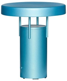 Kék LED dimmelhető asztali lámpa (magasság 20 cm) BringMe – Hübsch