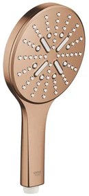 Grohe Rainshower SmartActive kézizuhany szálcsiszolt warm sunset 26574dl0 G26574DL0