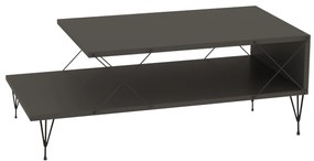 Dohányzóasztal Loira (antracit). 1088972