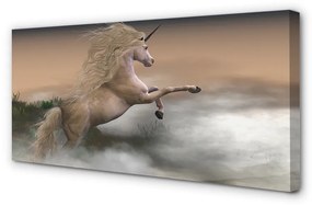 Canvas képek Unicorn felhők 100x50 cm