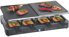 Clatronic RG 3518 raclette grill 3in1