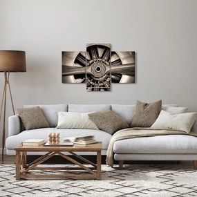 Kép - Légcsavar (90x60 cm)