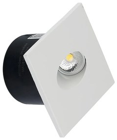 V-Tac LED Lépcsővilágítás LED/3W/230V 4000K fehér VT0980