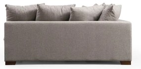 Világosszürke sarokkanapé ("U" alakú) Colorado – Balcab Home