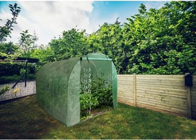 Fóliafólia G21 200 x 400 x 200 cm, zöld