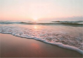 Fotótapéta Tengerpart 3D Tenger Tájkép Falra Hálószoba Nappali 400x280