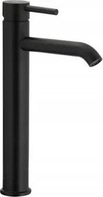 Kfa Moza Black Álló Mosdó Csaptelep Fekete