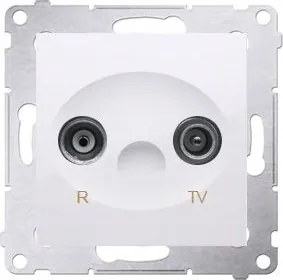 Antenna Aljzat Rtv Átvezető DAP10.01/11 SIMON54