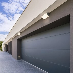 RENDL PER süllyesztett lámpa antracitszürke 230V LED 3W IP54 3000K