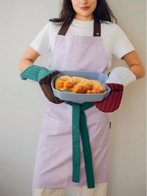 Pamut edényfogó kesztyű Rubi – noo.ma