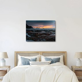 Kép - táj Új Zélandon (70x50 cm)