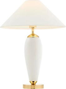 Kaspa REA GOLD 40608101 Asztali lámpa 1x25W/E27 IP20