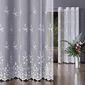 Jacquard Függöny Készre Szerelve 300x250