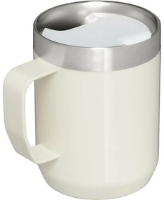 Stanley Stay-Hot Camp Mug 230 ml krémes fényes, 230 ml