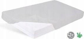 Higiéniai alátét Vízhatlan lepedő 160x200x20 Bamboo Szürke