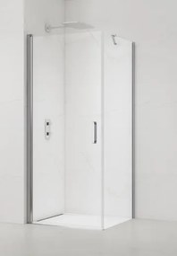 Zuhanysarok téglalap 100x90 cm SAT Fusion SATFUD100S90