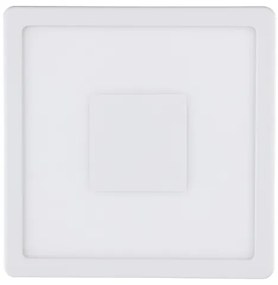 Eglo 900282 - LED Kültéri mennyezeti lámpa IPHIAS LED/17W/230V IP44 fehér