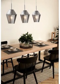 Eglo 96774 - Függeszték MURMILLO 3xE27/28W/230V