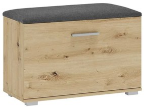 Lima cipőtartó, artisan tölgy