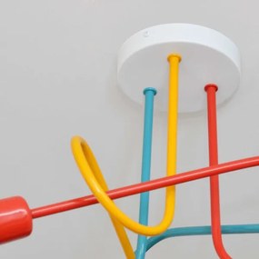 Felületre szerelhető csillár OXFORD 3xE27/15W/230V