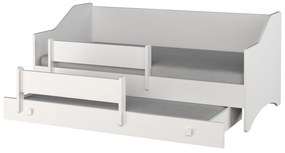 Széthúzható gyerekágy  160x80 cm. Akció -15%. 1052309