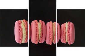 Macaroons képe (90x60 cm)