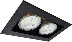 Antigo Cage 3034 Beépíthető spotlámpa 2x10W/GU10 IP20