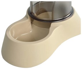 Műanyag tálka kisállatoknak – Love Story