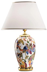 Kolarz 0094.70 - Asztali lámpa DAMASCO 1xE27/100W/230V