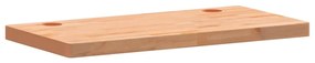 tömör bükkfa íróasztallap 100 x 50 x 4 cm