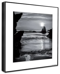 Kép szett 4 db-os 30x30 cm Silence by the Water