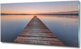 Fotó kép edzett üveg vízesés 100x70