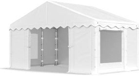 Party sátor 3x3 2m Comfort PVC 240g szúnyoghálóval Summer