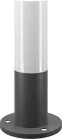 MAYTONI O418FL-01GR WILLIS Modern Kültéri Állólámpa Fehér, Fekete, Szürke E27 IP54