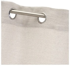 Szürkésbarna függöny 140x260 cm Cuadrille – Casa Selección