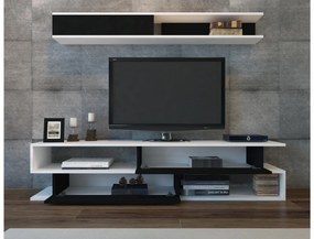 Nappali fal Simpsonic (fehér + fekete)  . 1102575