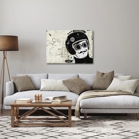 Kép - Versenyző (70x50 cm)