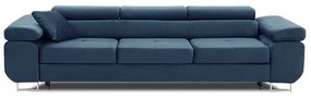 Nagy kanapé RIGATTO II Kék